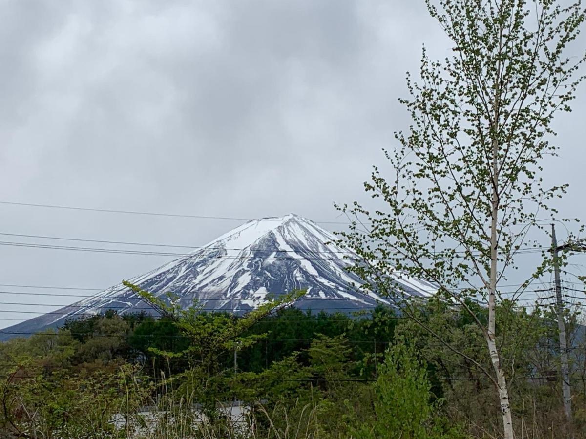 فيلا فوجيكاواجوتشيكوفي 23 Oriya Mt Fuji -雅miyabi- المظهر الخارجي الصورة